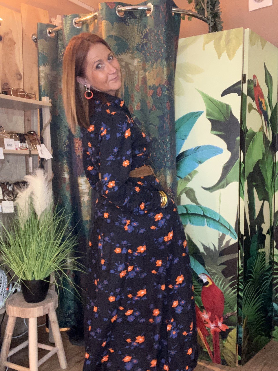 Robe Saori La Petite Etoile