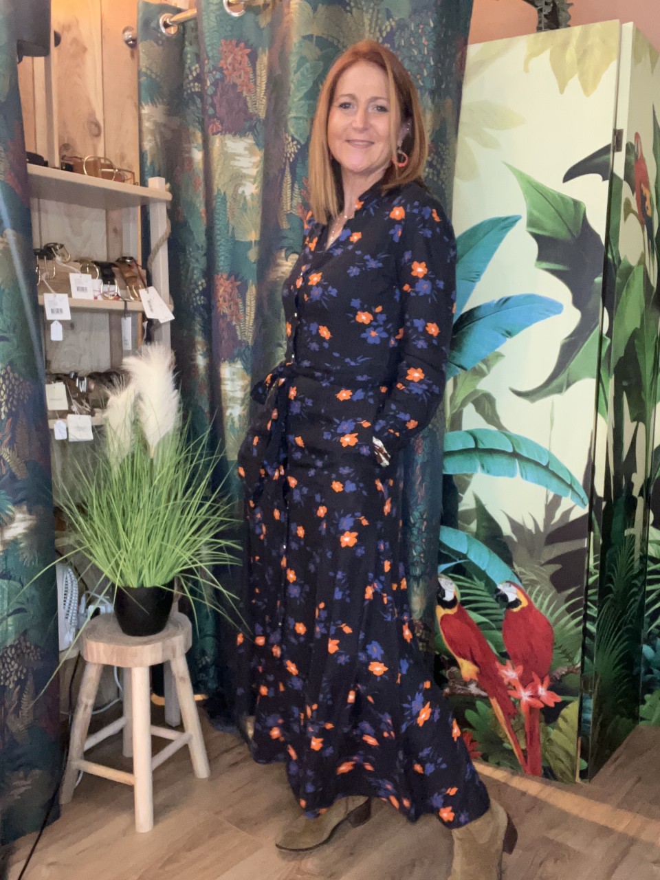 Robe Saori La Petite Etoile