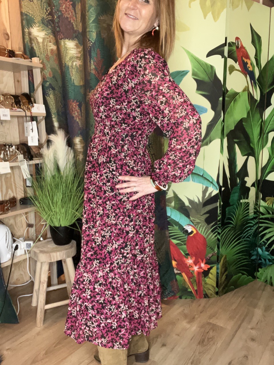 Robe Meredith Artlove