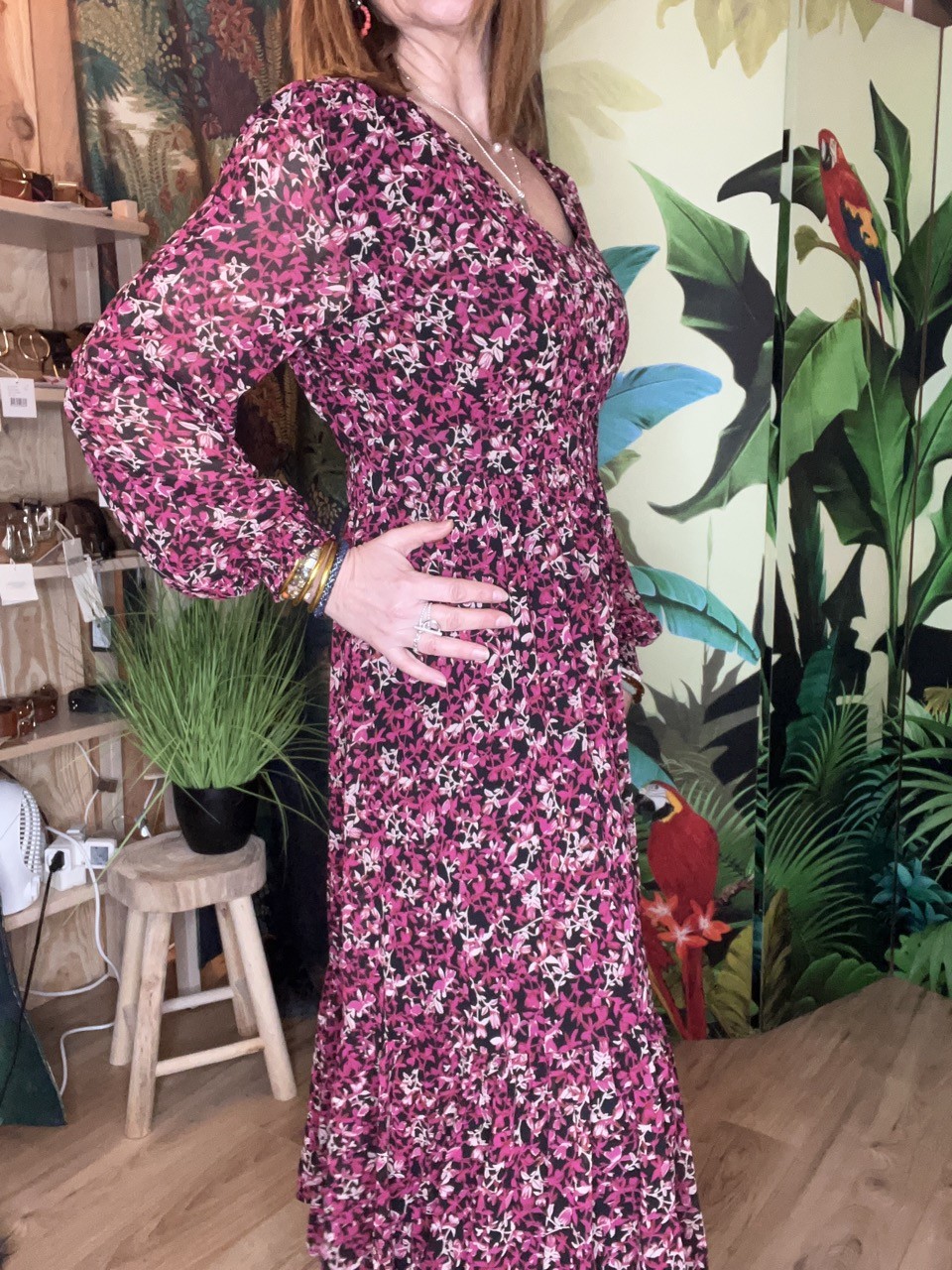 Robe Meredith Artlove