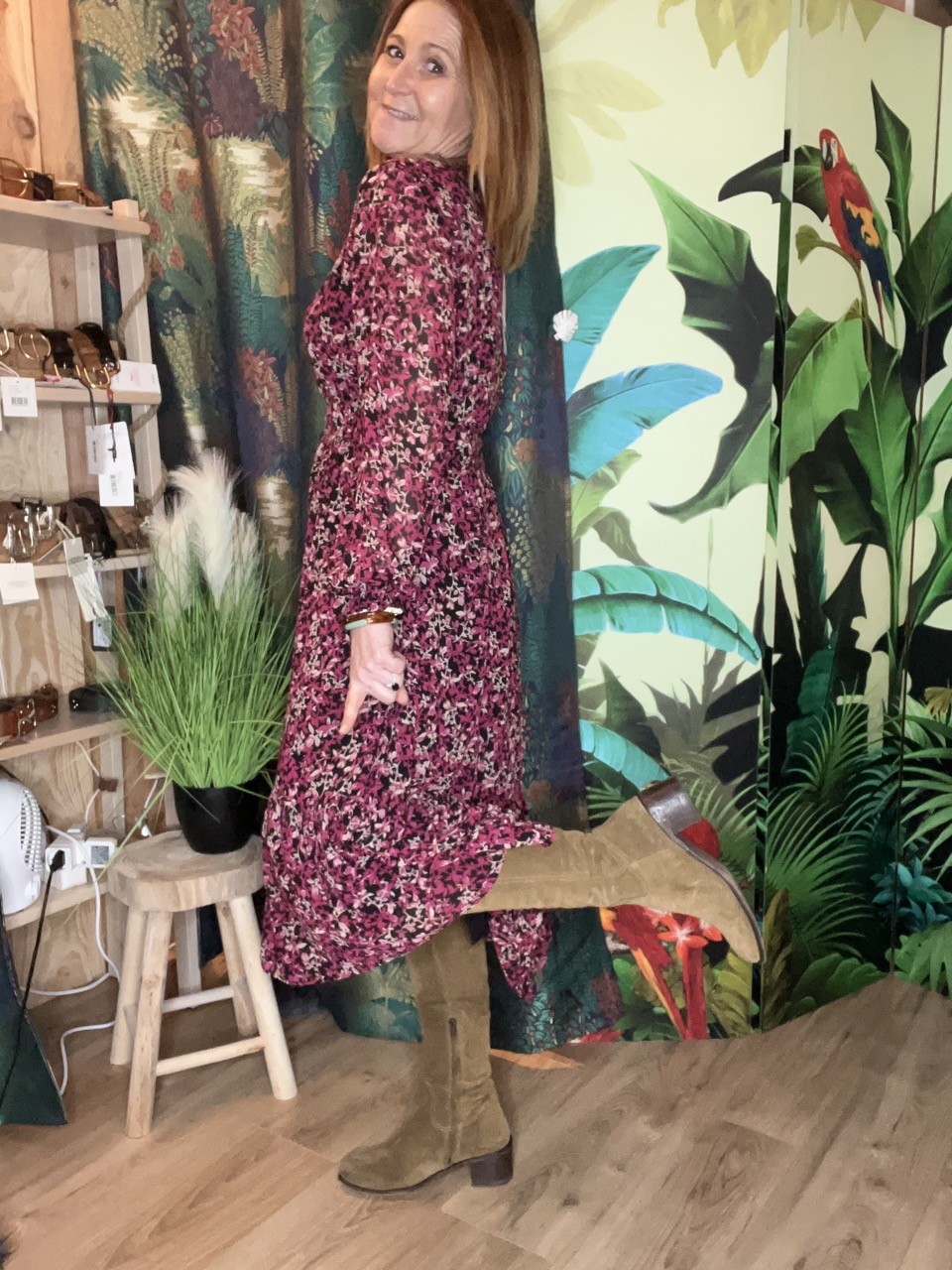 Robe Meredith Artlove