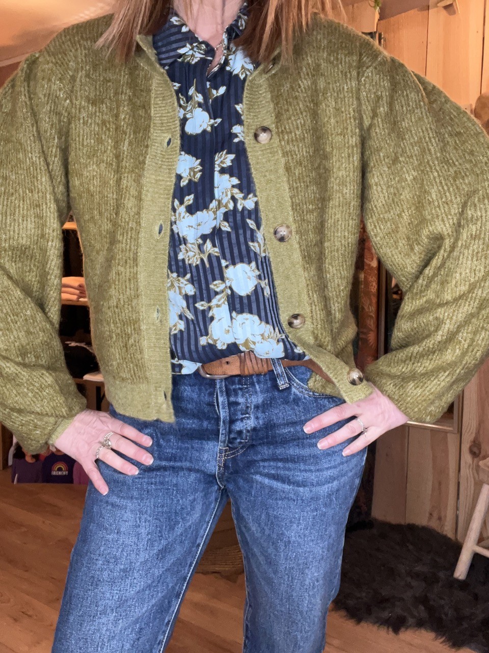 Gilet Cardigan Piga Zenie MSCH