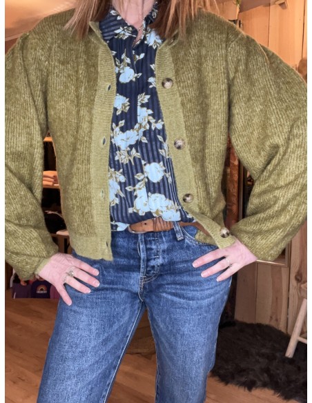 Gilet Cardigan Piga Zenie MSCH