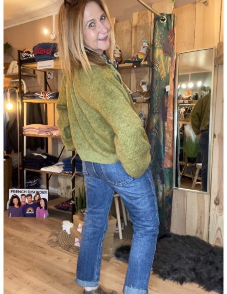 Gilet Cardigan Piga Zenie MSCH