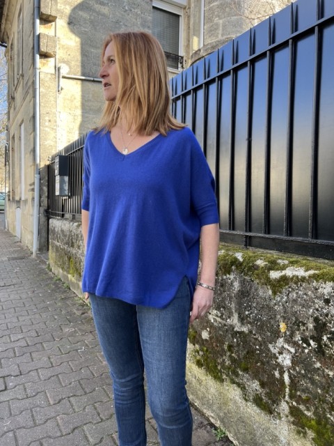 Pull Manches Mi Longues Laurina ARTLOVE 2
