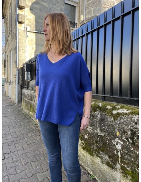 Pull Manches Mi Longues Laurina ARTLOVE