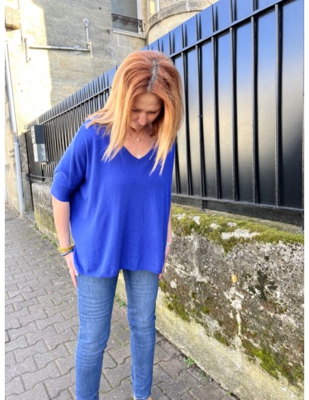 Pull Manches Mi Longues Laurina ARTLOVE