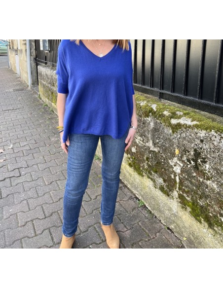 Pull Manches Mi Longues Laurina ARTLOVE