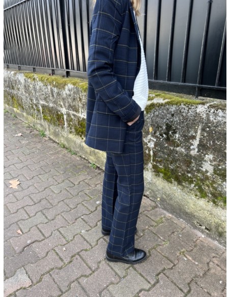 Pantalon Droit Marine River Pulz