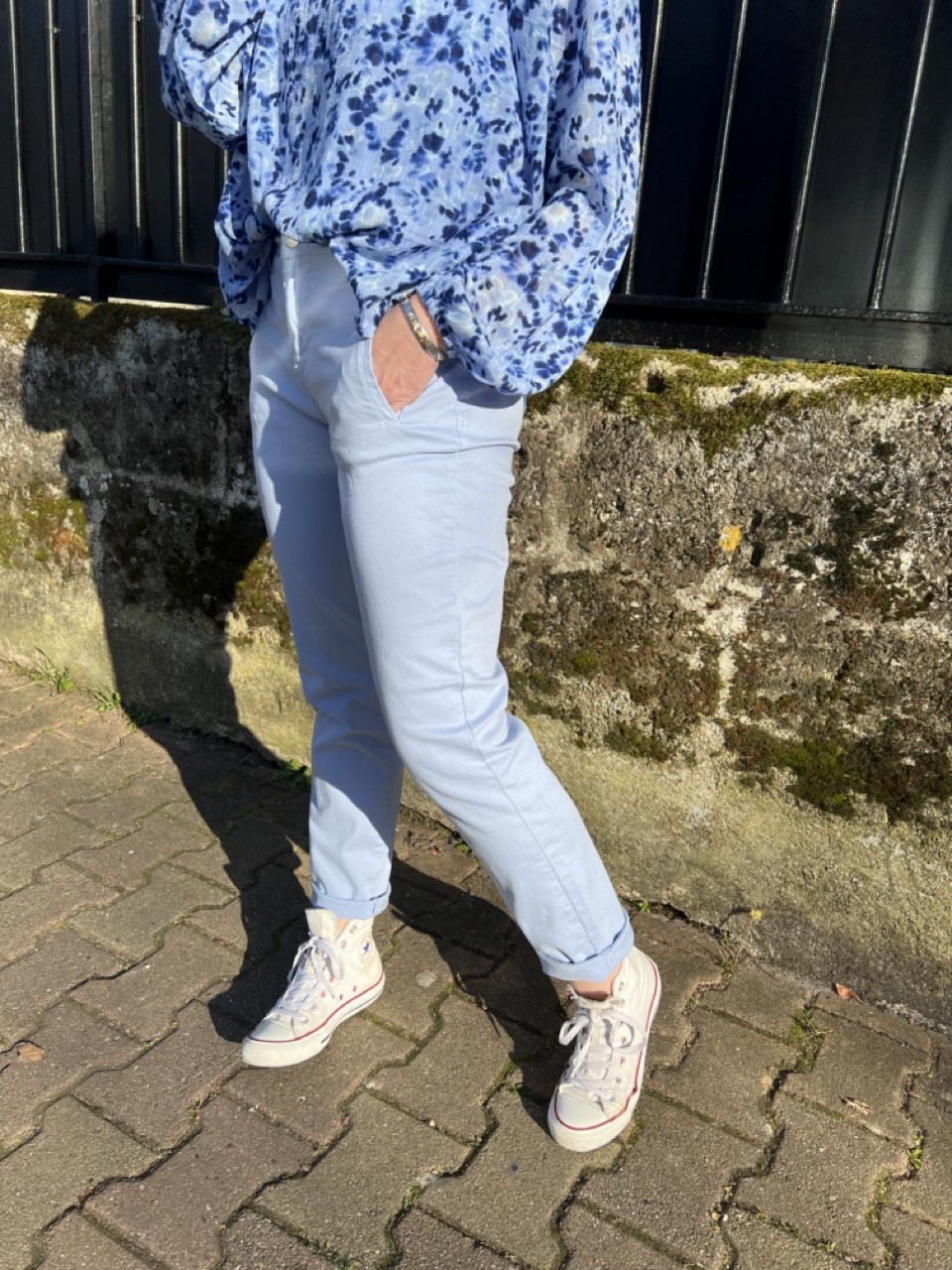 Blouse Imprimée Florale Adrienne Selected