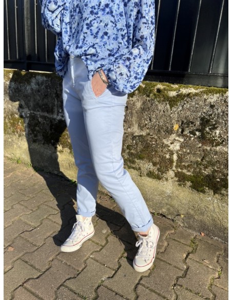 Blouse Imprimée Florale Adrienne Selected