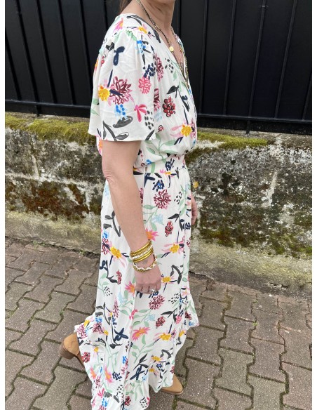 Robe Portefeuille Garden Bloom POM Amsterdam