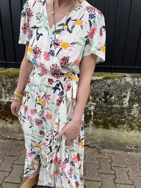 Robe Portefeuille Garden Bloom POM Amsterdam 2