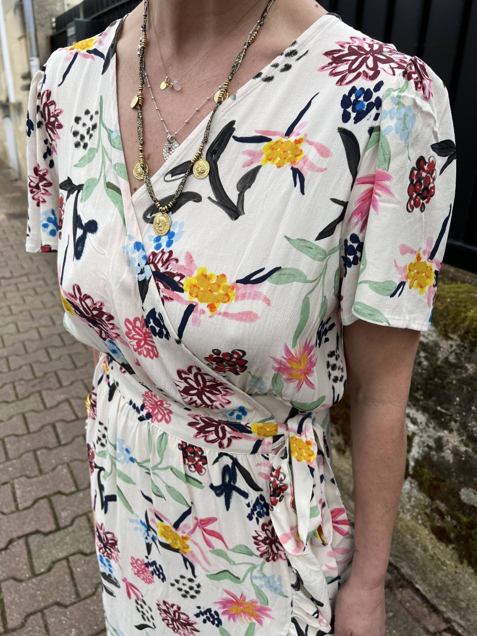 Robe Portefeuille Garden Bloom POM Amsterdam