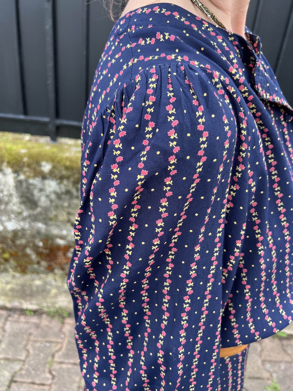 Blouse viscose IRIVES Atelier Rêve