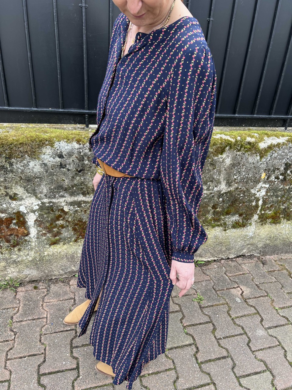 Blouse viscose IRIVES Atelier Rêve