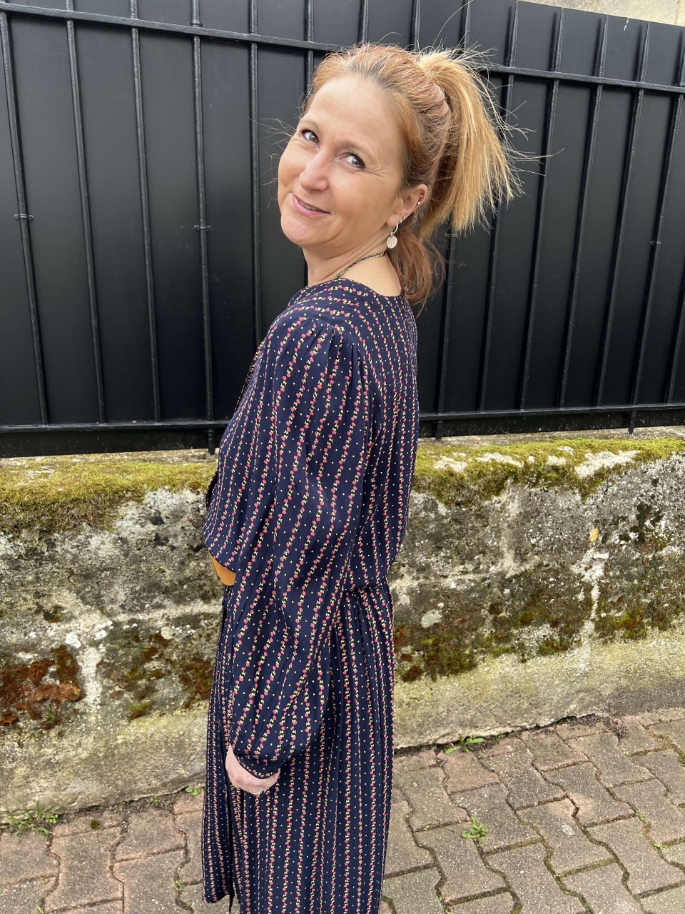 Blouse viscose IRIVES Atelier Rêve