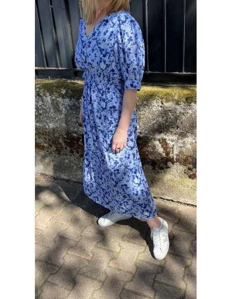 Robe Midi Smock Adrienne Selected
