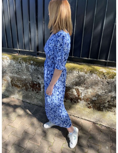 Robe Midi Smock Adrienne Selected
