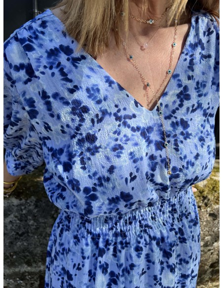 Robe Midi Smock Adrienne Selected