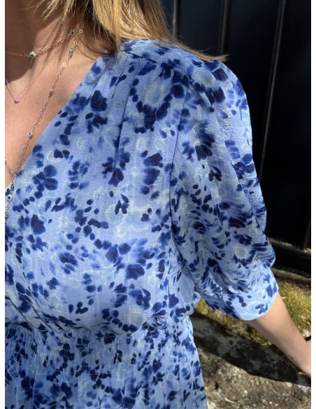 Robe Midi Smock Adrienne Selected