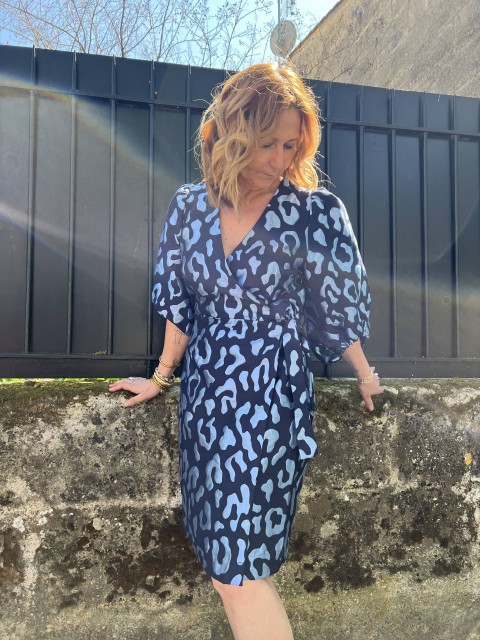 Robe Habillée Cocktail Jacquard Costercopenhagen