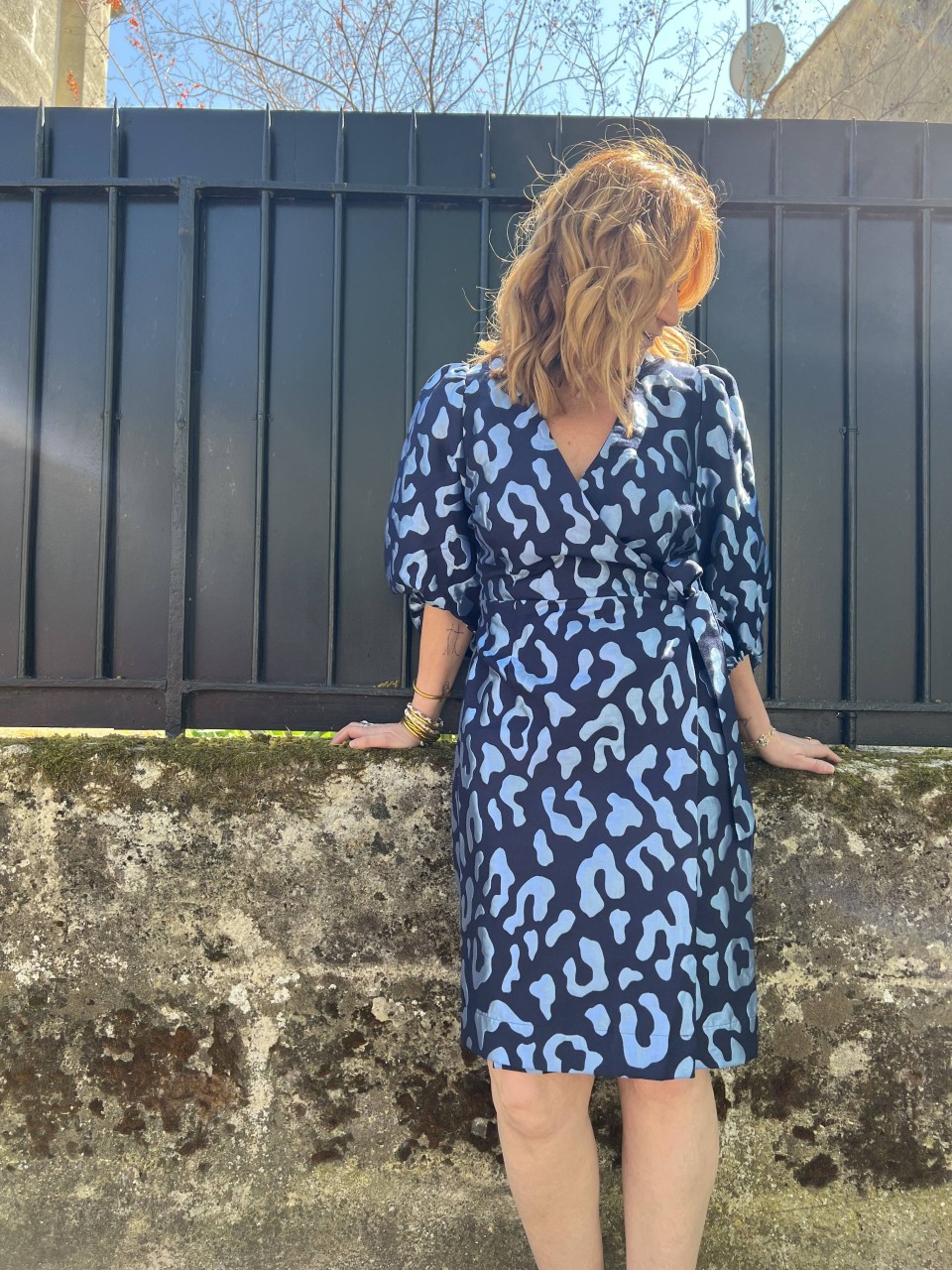 Robe Habillée Cocktail Jacquard Costercopenhagen