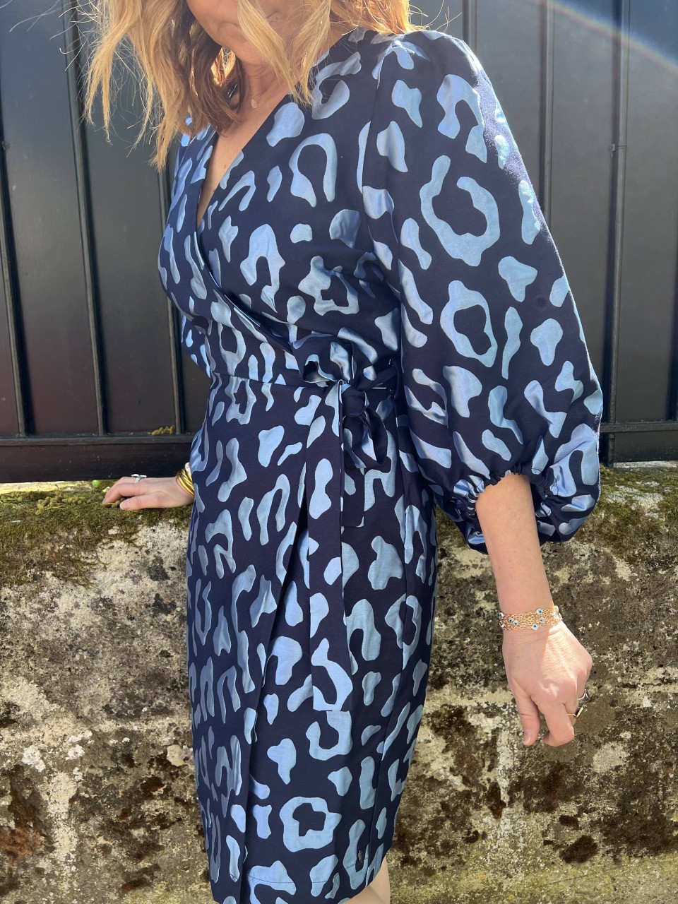 Robe Habillée Cocktail Jacquard Costercopenhagen
