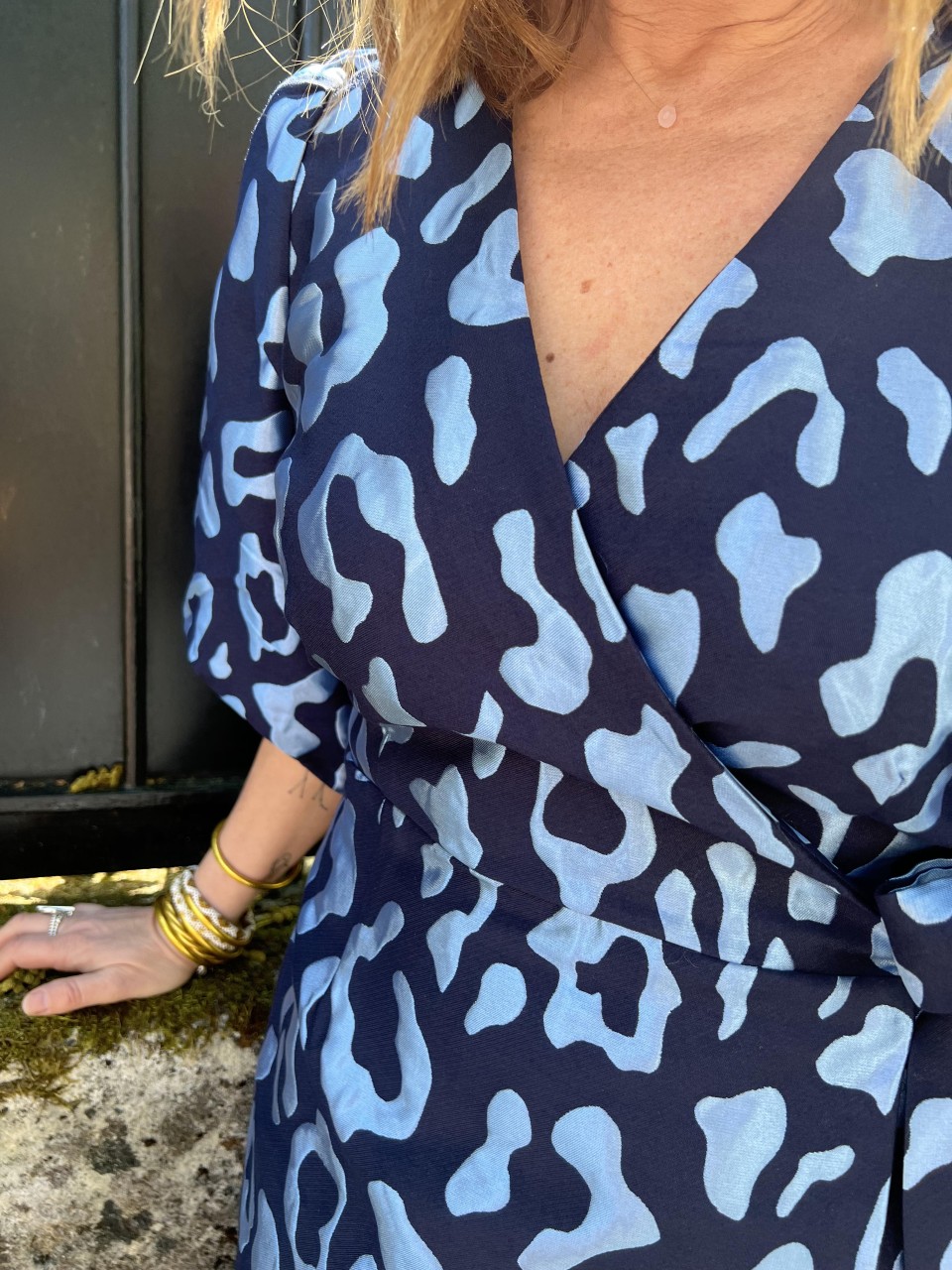 Robe Habillée Cocktail Jacquard Costercopenhagen