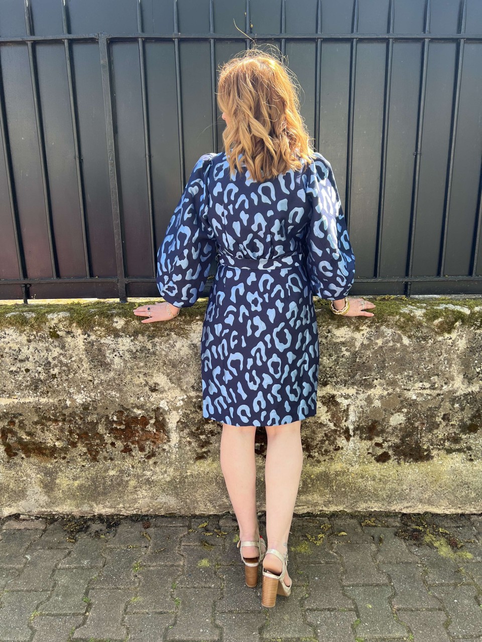 Robe Habillée Cocktail Jacquard Costercopenhagen