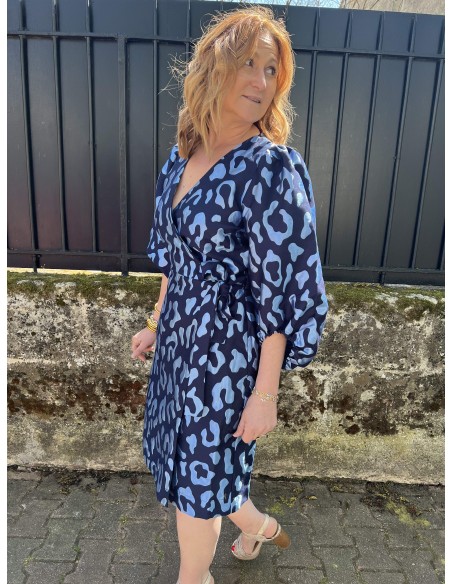 Robe Habillée Cocktail Jacquard Costercopenhagen
