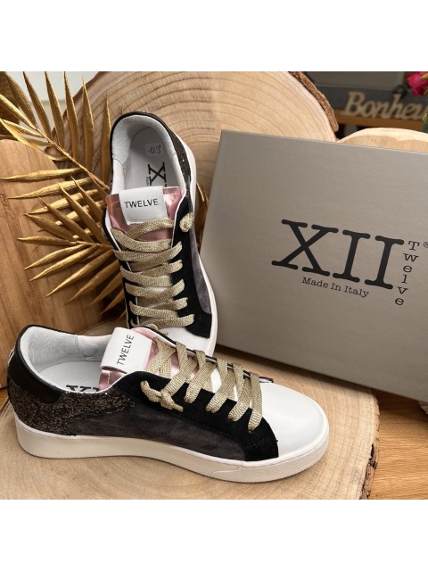 Baskets Sneakers Classic Donna 12 Twelve
