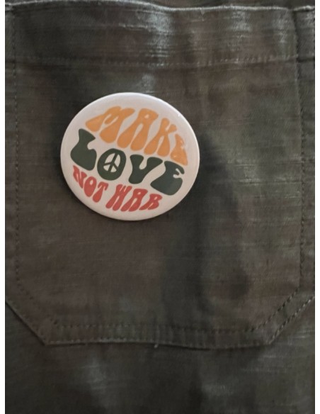 Veste Kaki VOYAGE Mkt