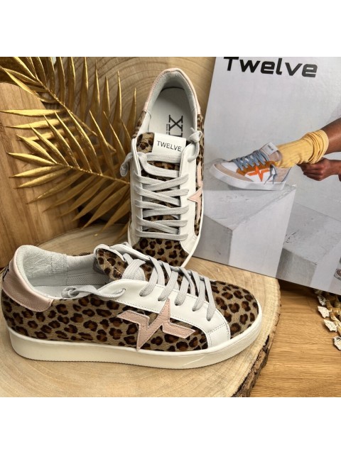 Baskets Sneakers Classic Donna Color 10 Twelve