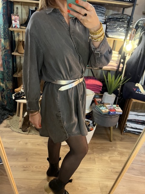 Robe Chemise Hope Orféo