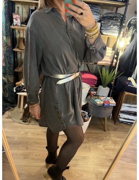 Robe Chemise Hope Orféo