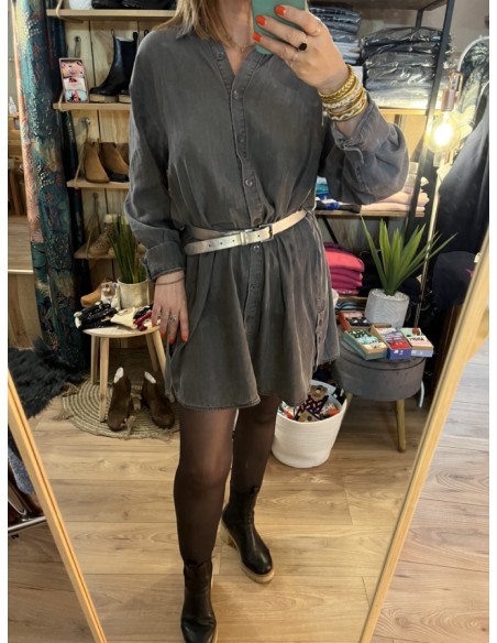Robe Chemise Hope Orféo