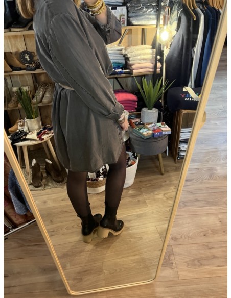 Robe Chemise Hope Orféo