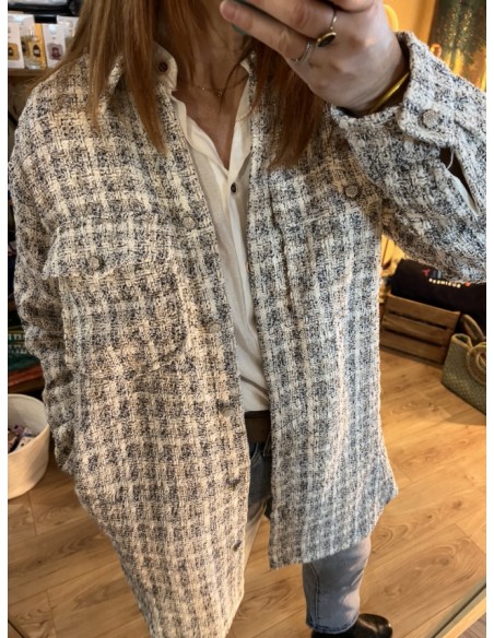 Chemise Veste BYDEMONA B.Young