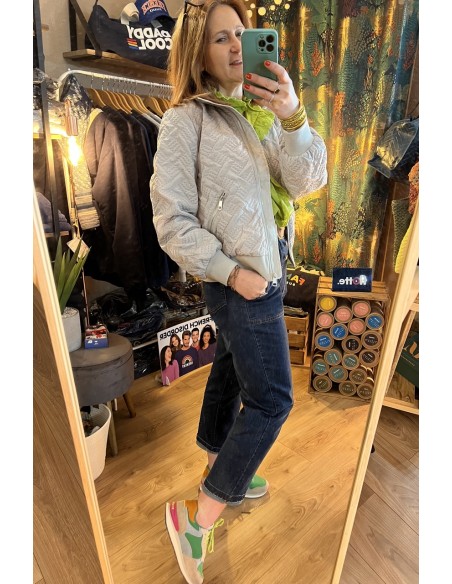 Blouson effet matelassé BYASIKA B.Young