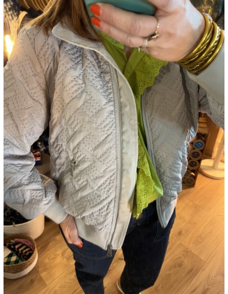 Blouson effet matelassé BYASIKA B.Young