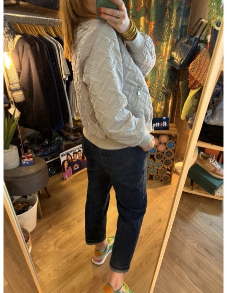 Blouson effet matelassé BYASIKA B.Young