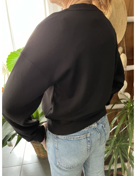 Sweat Shirt L'Amour de ma Vie Nelina MSCH