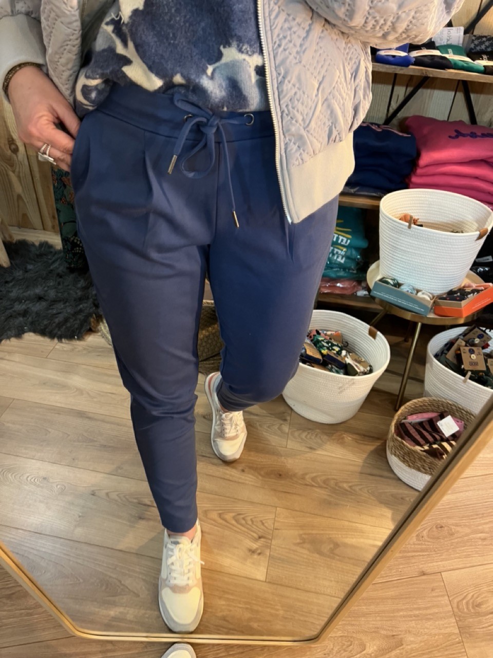 Pantalon Jogg Casual ultra Confort Rizetta B.Young