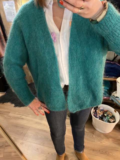 Gilet Freya La Petite Etoile