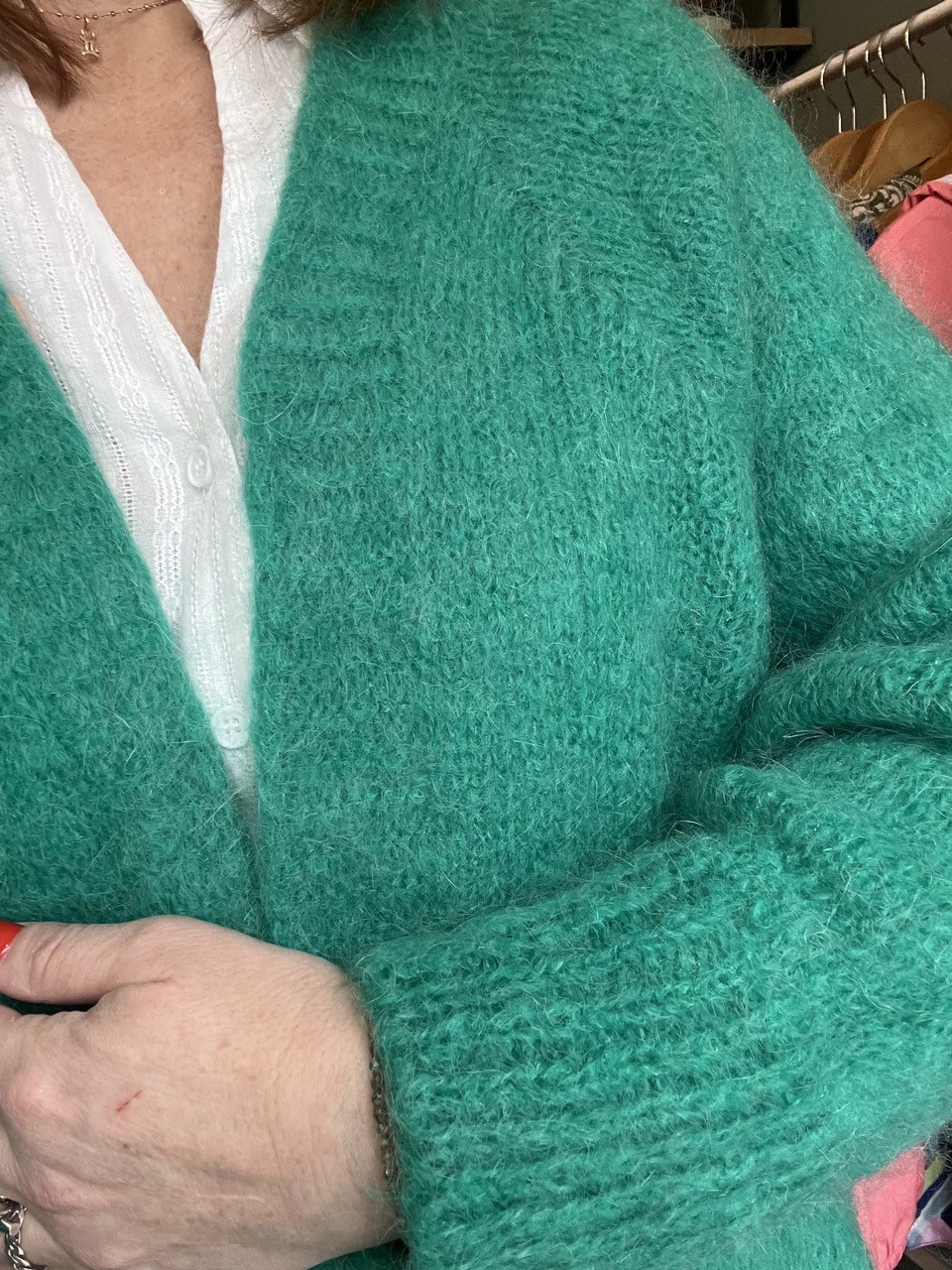Gilet Freya La Petite Etoile