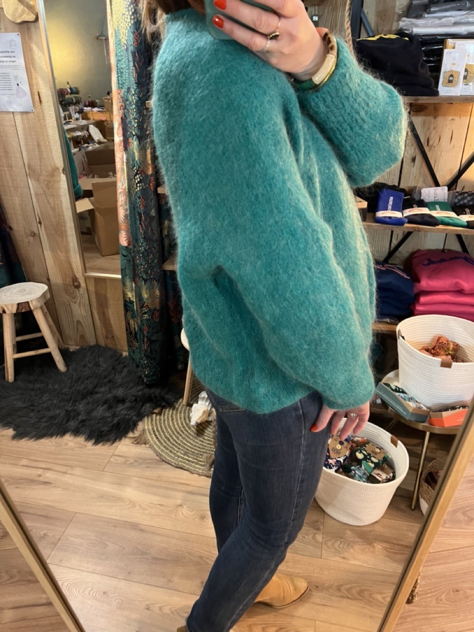 Gilet Freya La Petite Etoile