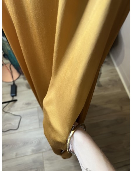 Robe Longue sans Manches Silky Touch Pako Litto