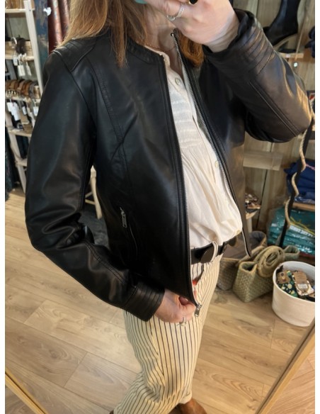Blouson zippé BYACOM B.Young