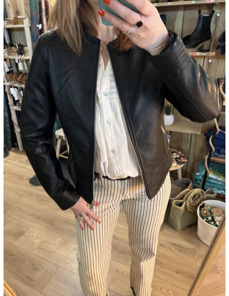 Blouson zippé BYACOM B.Young
